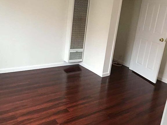 One of the two bedrooms