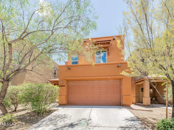 2861 N Silkie Pl, Tucson, AZ 85719
