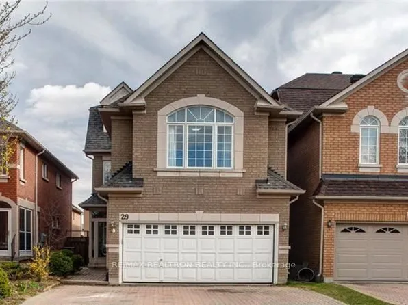 29 Futura Ave, Richmond Hill, ON L4S 1S8