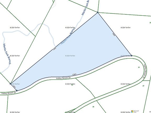 2nd image of 0 Valley Brook Dr Lot 19
