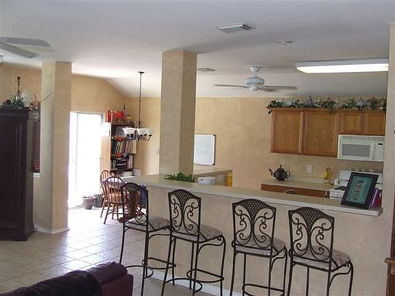 Breakfast Bar