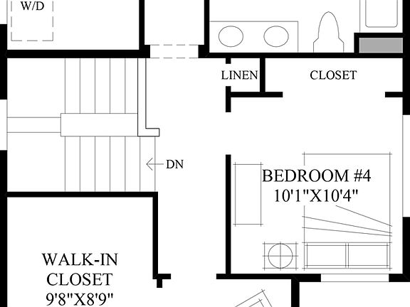 Optional Additional Bedroom