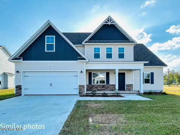 702 N Pebble Branch Court, Holly Ridge, NC 28445