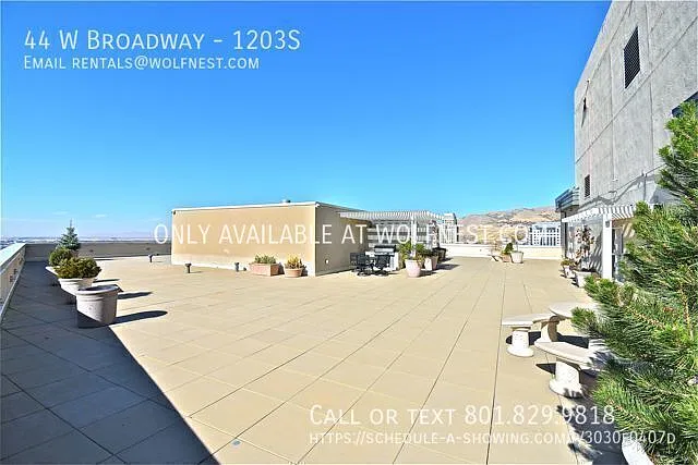 44 W Broadway #1203S — Photo 32