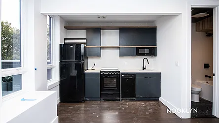 Rented by Nooklyn NYC LLC