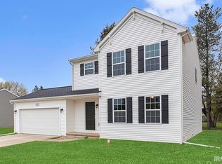 2743 N Morning Glory Ave, Rolling Prairie, IN