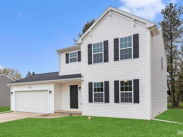 2743 N Morning Glory Ave, Rolling Prairie, IN 46371