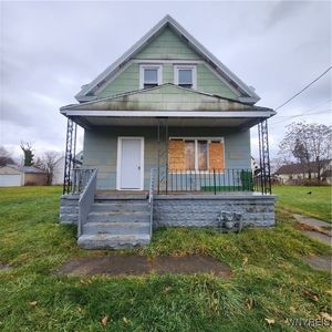 113 Liddell St, Buffalo, NY, 14212