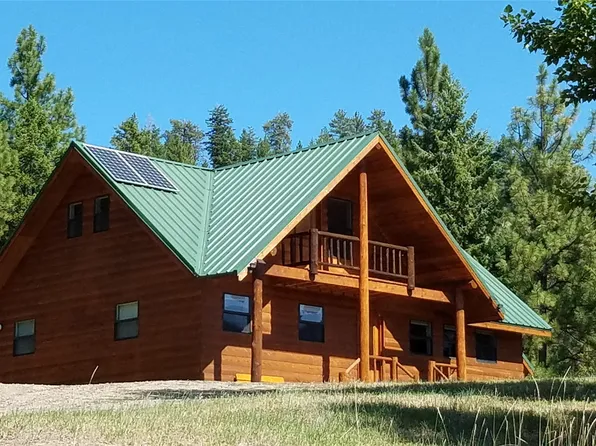 2200 Petty Creek Rd, Alberton, MT 59820
