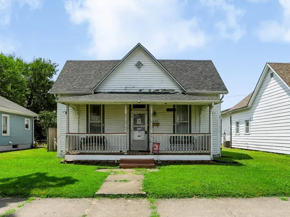 609 Montgomery St, Shelbyville, IN 46176