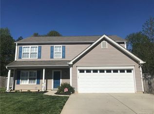3407 Arbor Pointe Dr, Indian Trail, NC 28079