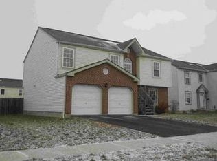 5831 Canal Bridge Dr #D, Canal Winchester, OH