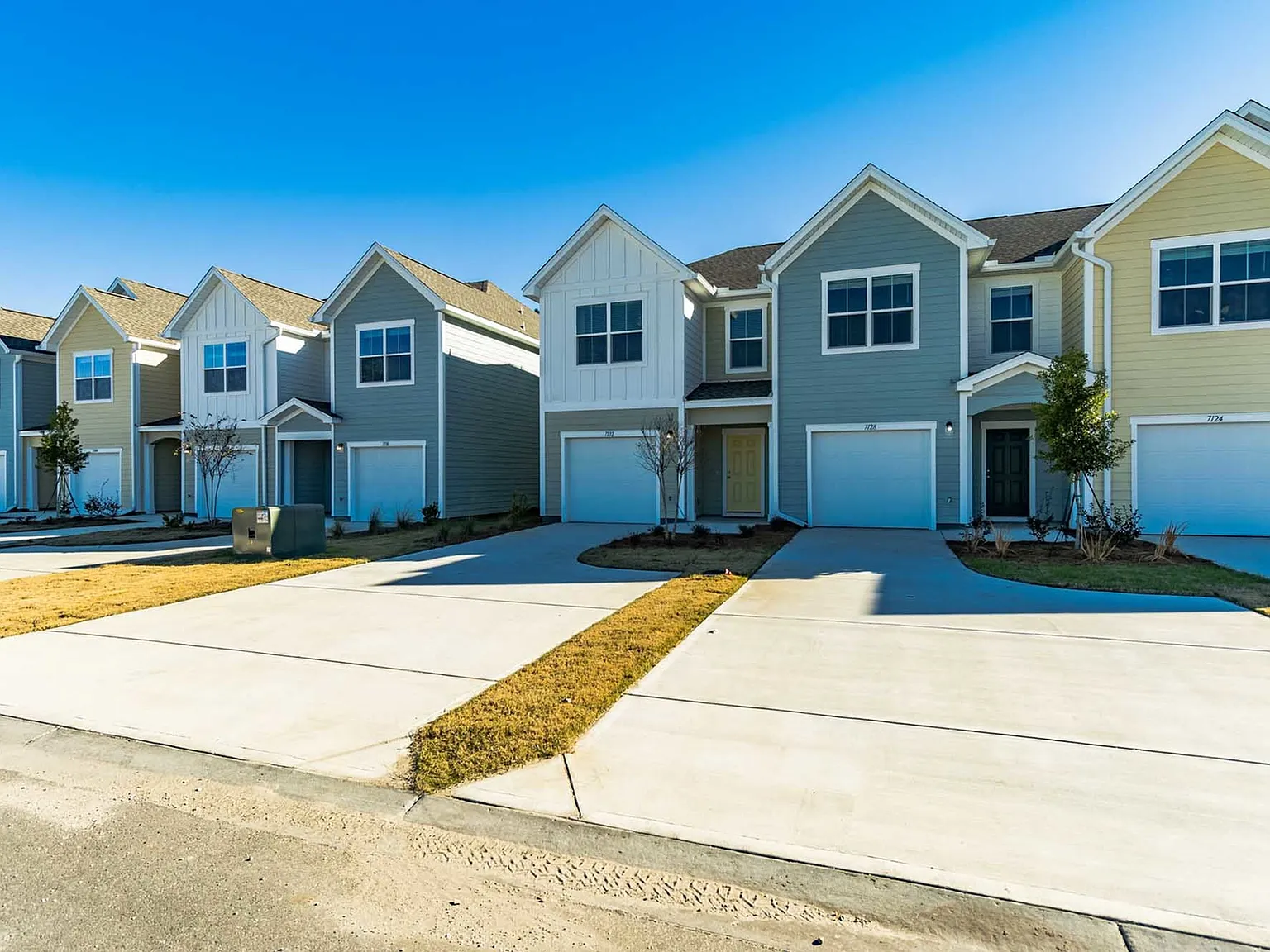 Covey Homes Grand Lagoon — Photo 2