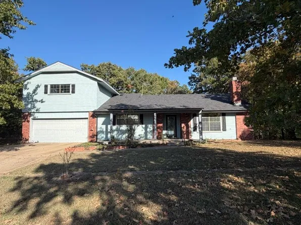 416 N Ridge Ave, Sand Springs, OK 74063