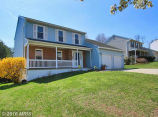 820 Chambers Cir, Bel Air, MD