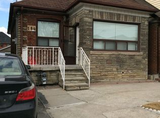 184 Livingstone Ave, Toronto, ON M6E 2M1
