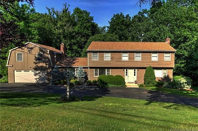 Custom built home with 5 year old roof, city water, central air, 4 bedrooms, 3.1 baths and great bonus room for 5th bedroom, extended family or home office!