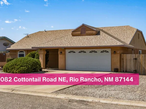 6082 Cottontail Rd NE, Rio Rancho, NM 87144