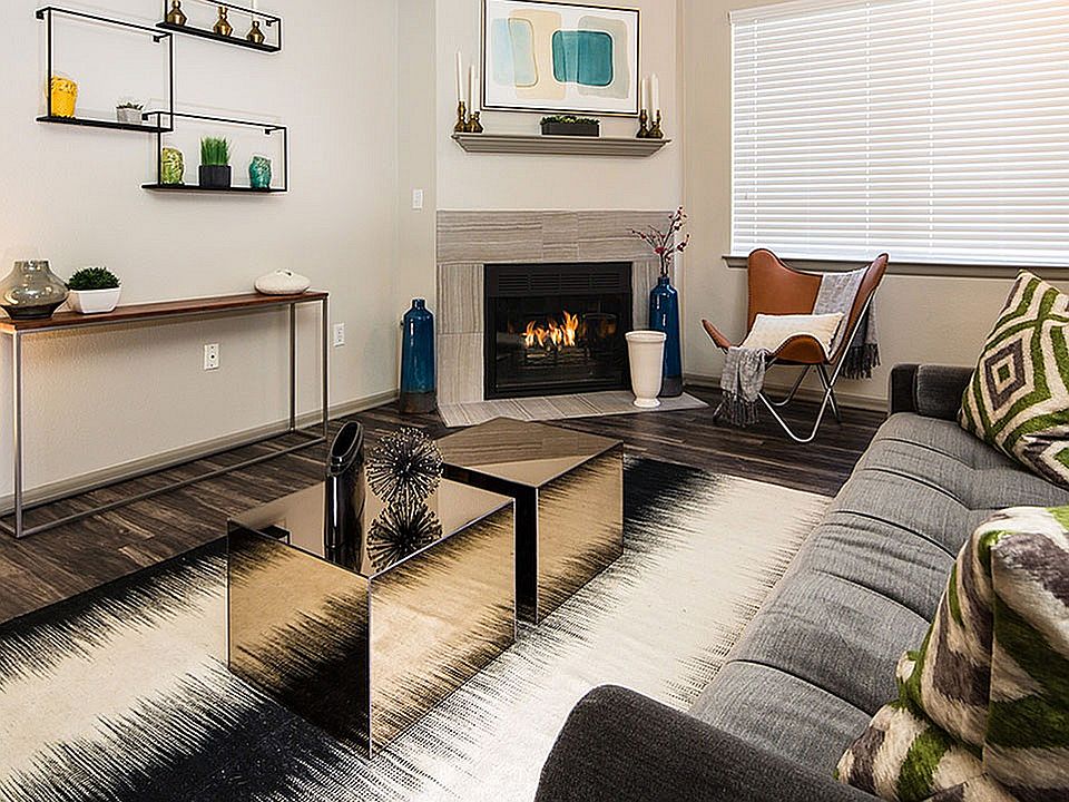 Model Living Room