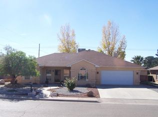 350 Cottonwood Dr, Alamogordo, NM 88310