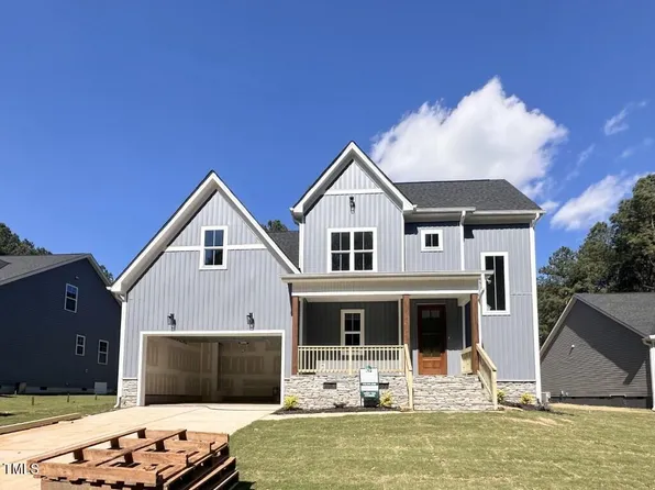 114 Wichita Way, Louisburg, NC 27549