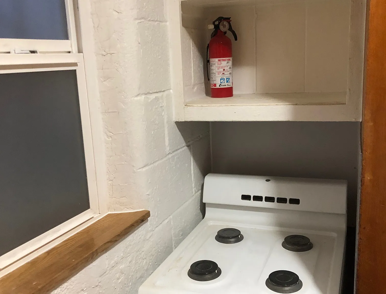 Studio, 500 sqft, $650 — Photo 4