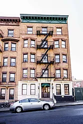 530 West 123rd Street in Morningside Heights