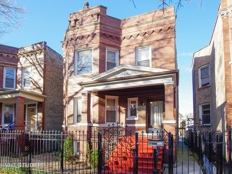 1st image of 2532 N Avers Ave #1