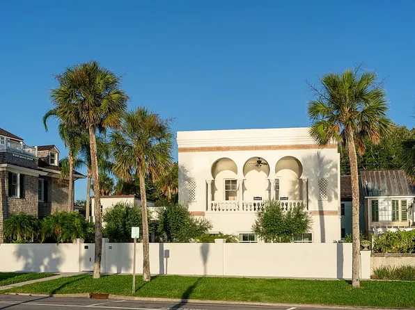 174 Avenida Menendez, Saint Augustine, FL 32084