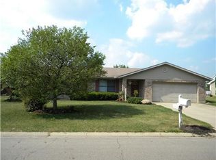 3410 Redbud Dr, Troy, OH