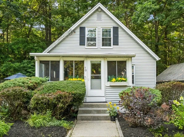 70 Mirror Lake Ave Unit 70, Norfolk, MA 02056