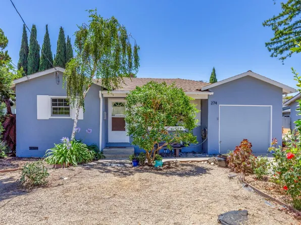 274 W Arbor Ave, Sunnyvale, CA 94085