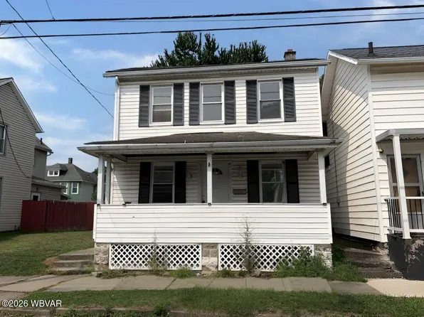 931 Franklin St, Williamsport, PA 17701