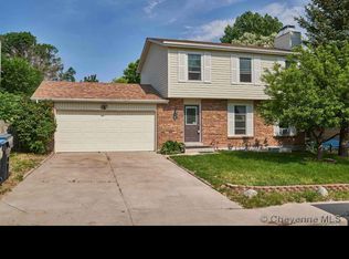 4017 Van Buren Ave, Cheyenne, WY 82001