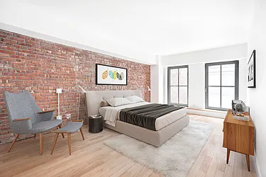 Rented by Brown Harris Stevens