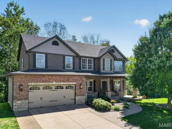 3520 Big Bear Ct, Wentzville, MO 63385