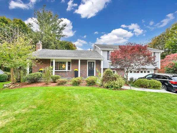 11 Chadbourne Rd, Lexington, MA 02421