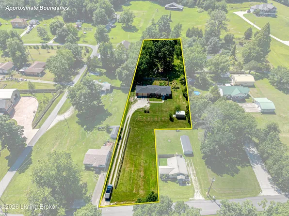 745 Brooks School House Rd, Brooks, KY 40109