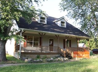 1080 Campground Rd, Bell Buckle, TN 37020