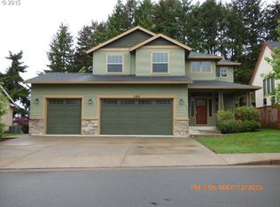 140 Spruce St, Yamhill, OR 97148