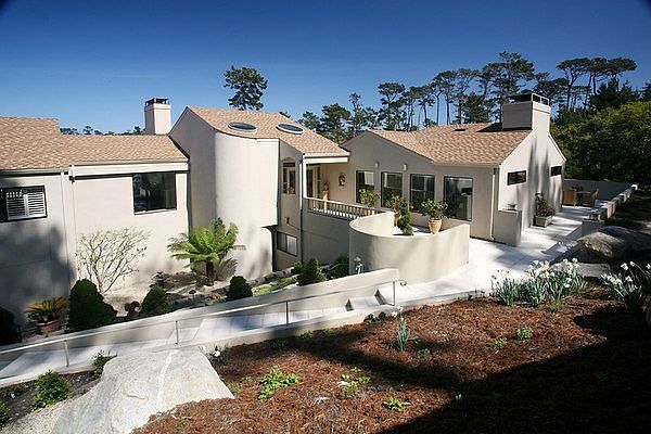 Prime Pebble Beach Estate Location