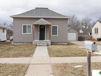 415 N East Ave, York, NE, 68467