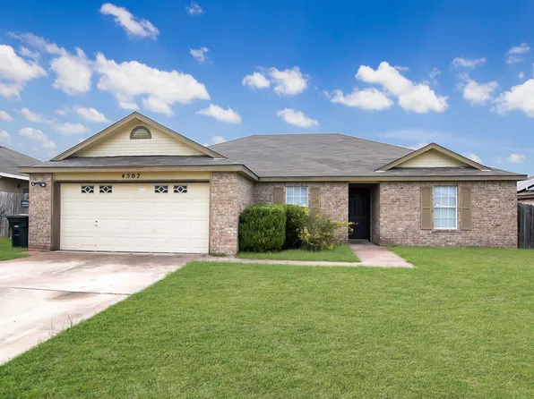 4507 Jake Spoon Dr, Killeen, TX 76549