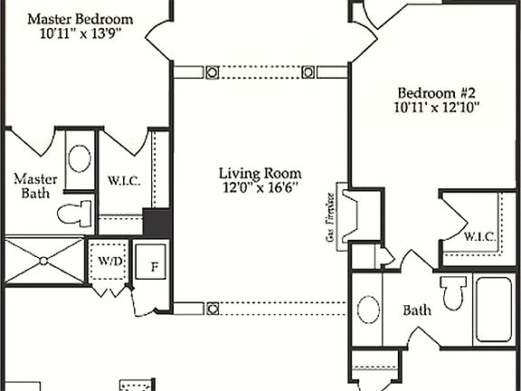2nd image of 7055 Heritage Hunt Dr APT 209