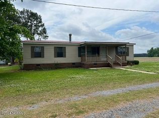 109 Slaughter Rd, Ahoskie, NC 27910