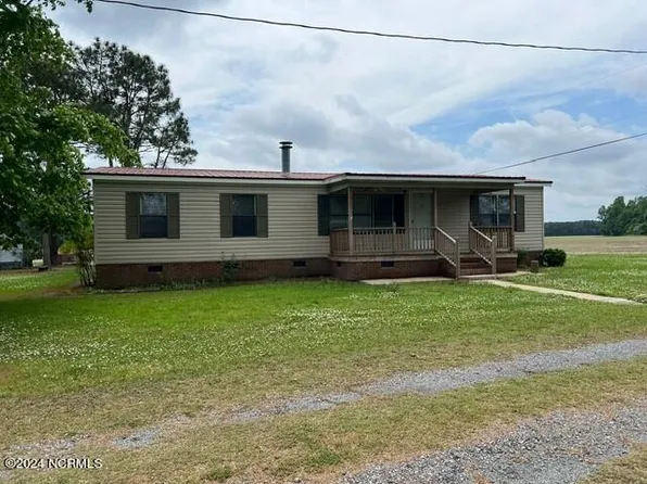 109 Slaughter Road, Ahoskie, NC 27910