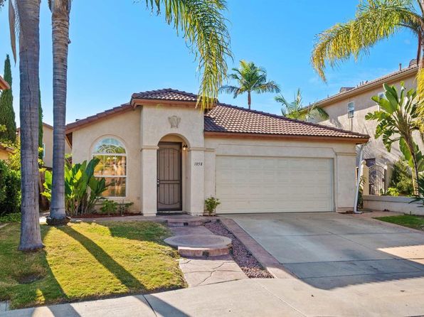 Low Maintenance - Chula Vista, CA Homes for Sale