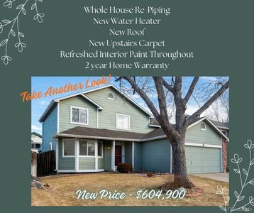 11469 W Fair Avenue, Littleton, CO, 80127