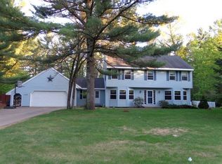 2641 Russet Dr, Plover, WI 54467