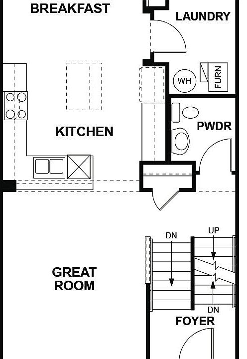 Belmont Floorplan